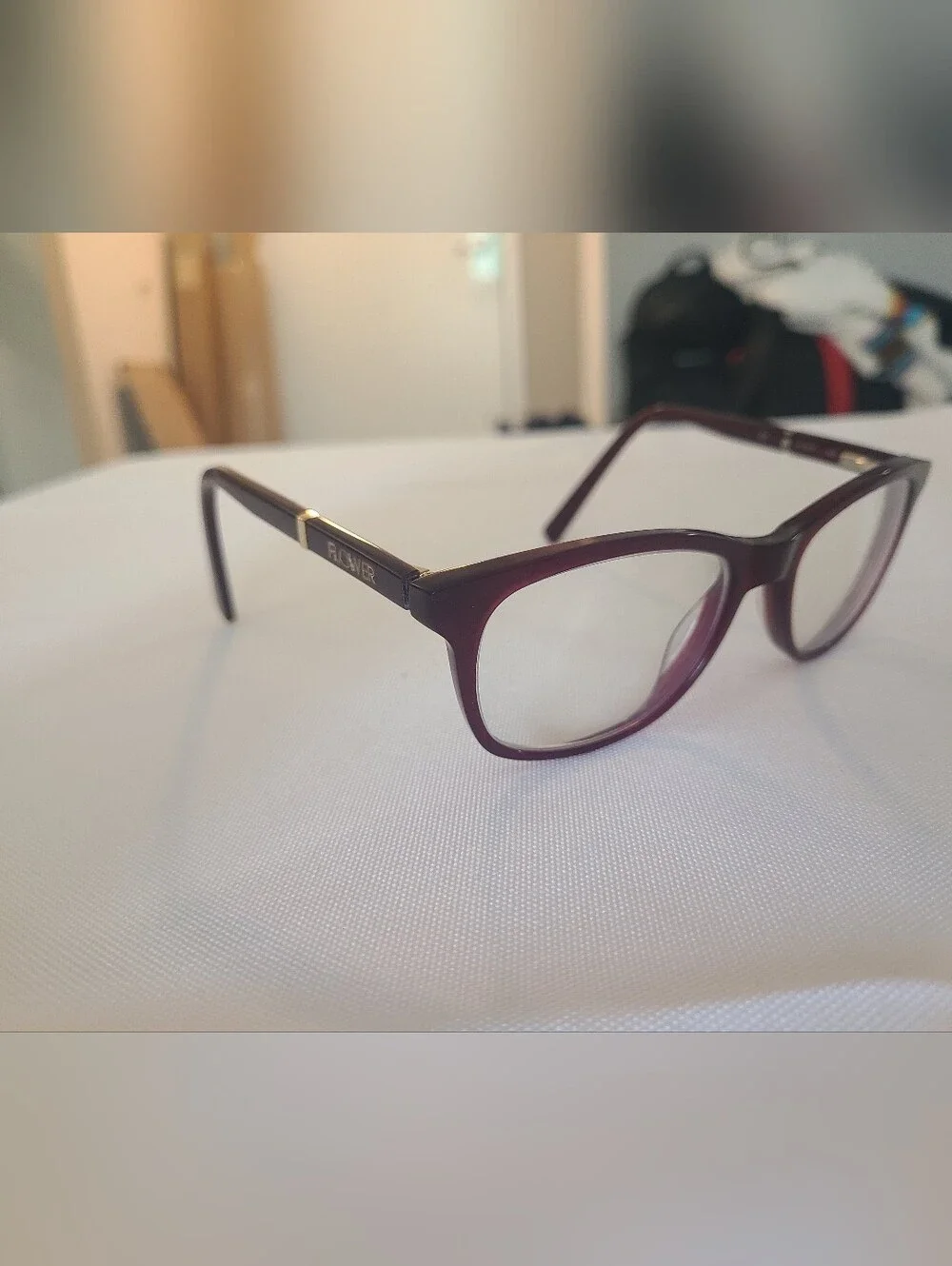 Flower Eyeglass Frames 6004 611 51 18 140